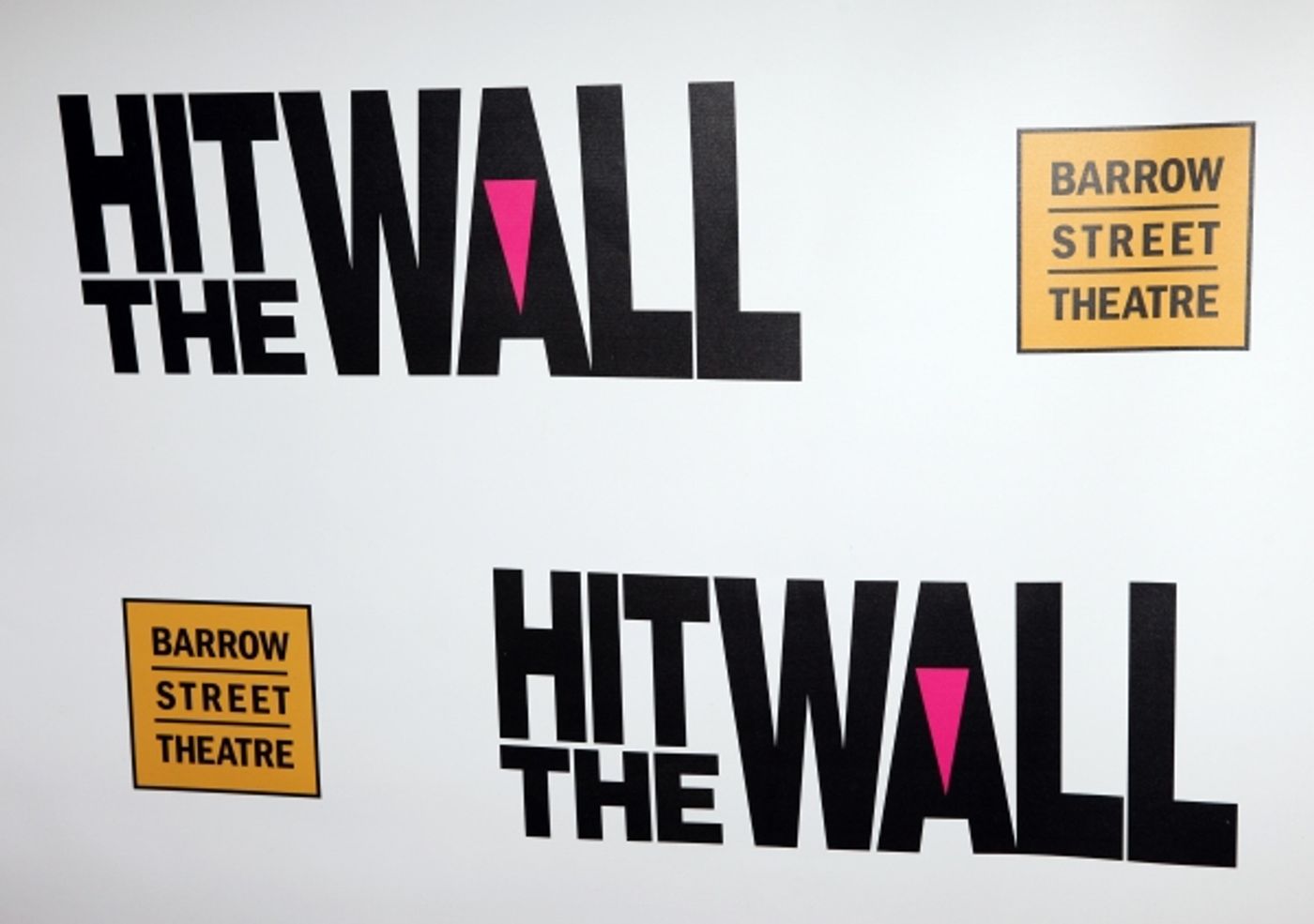 Photo Coverage: HIT THE WALL's Opening Night Theatre Arrivals!  Image