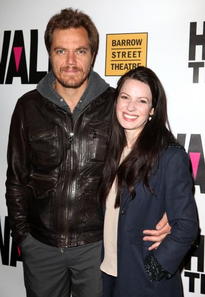 Michael Shannon & Kate Arrington  Photo