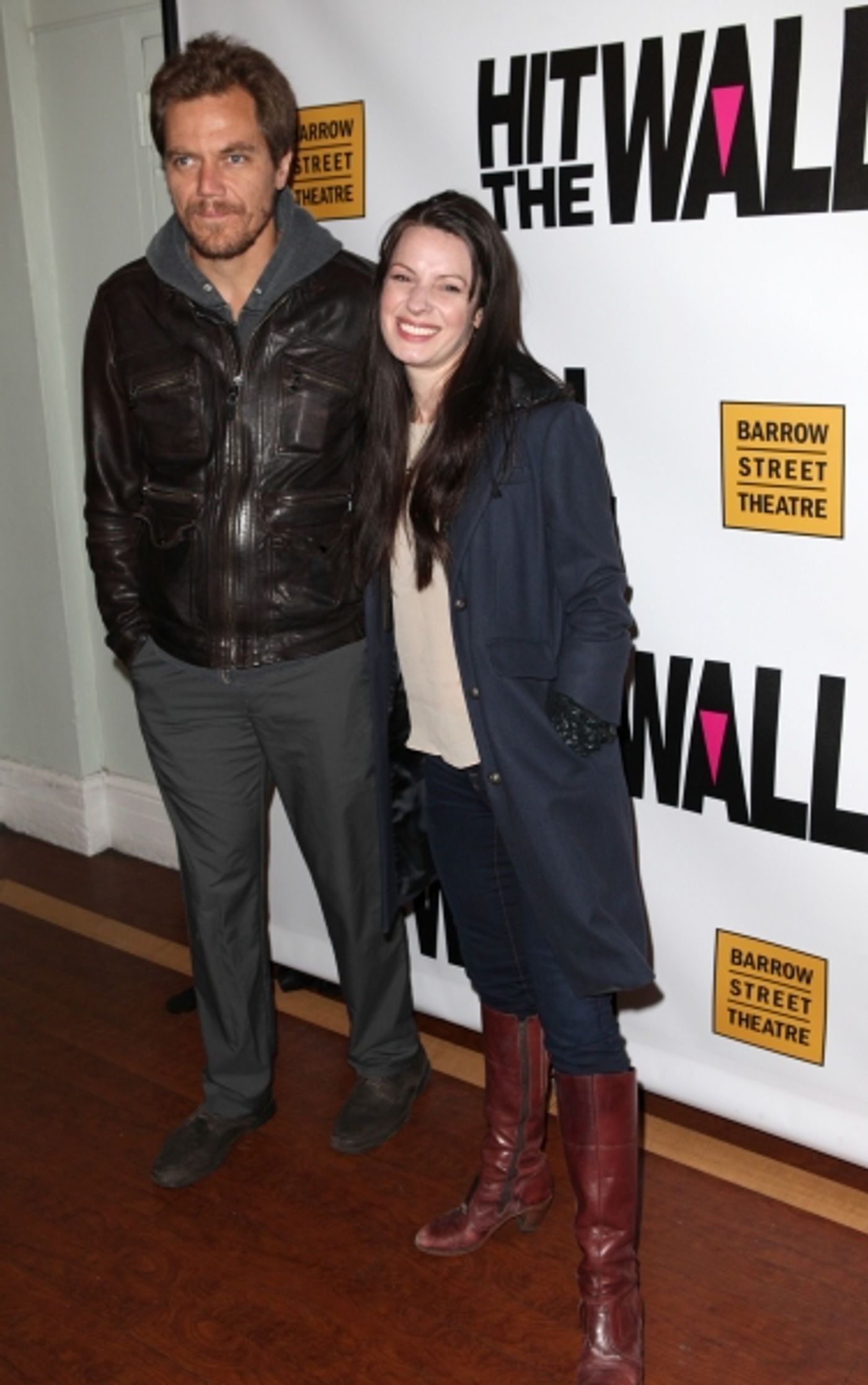 Photo Coverage: HIT THE WALL's Opening Night Theatre Arrivals!  Image