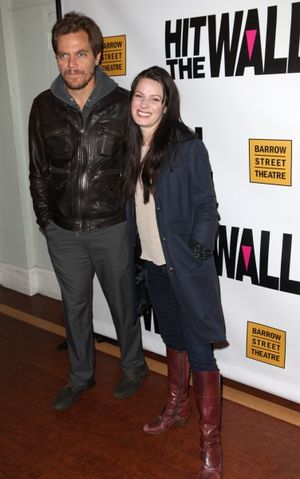 Michael Shannon & Kate Arrington @ BroadwayWorld Michael Shannon & Kate Arrington Photo