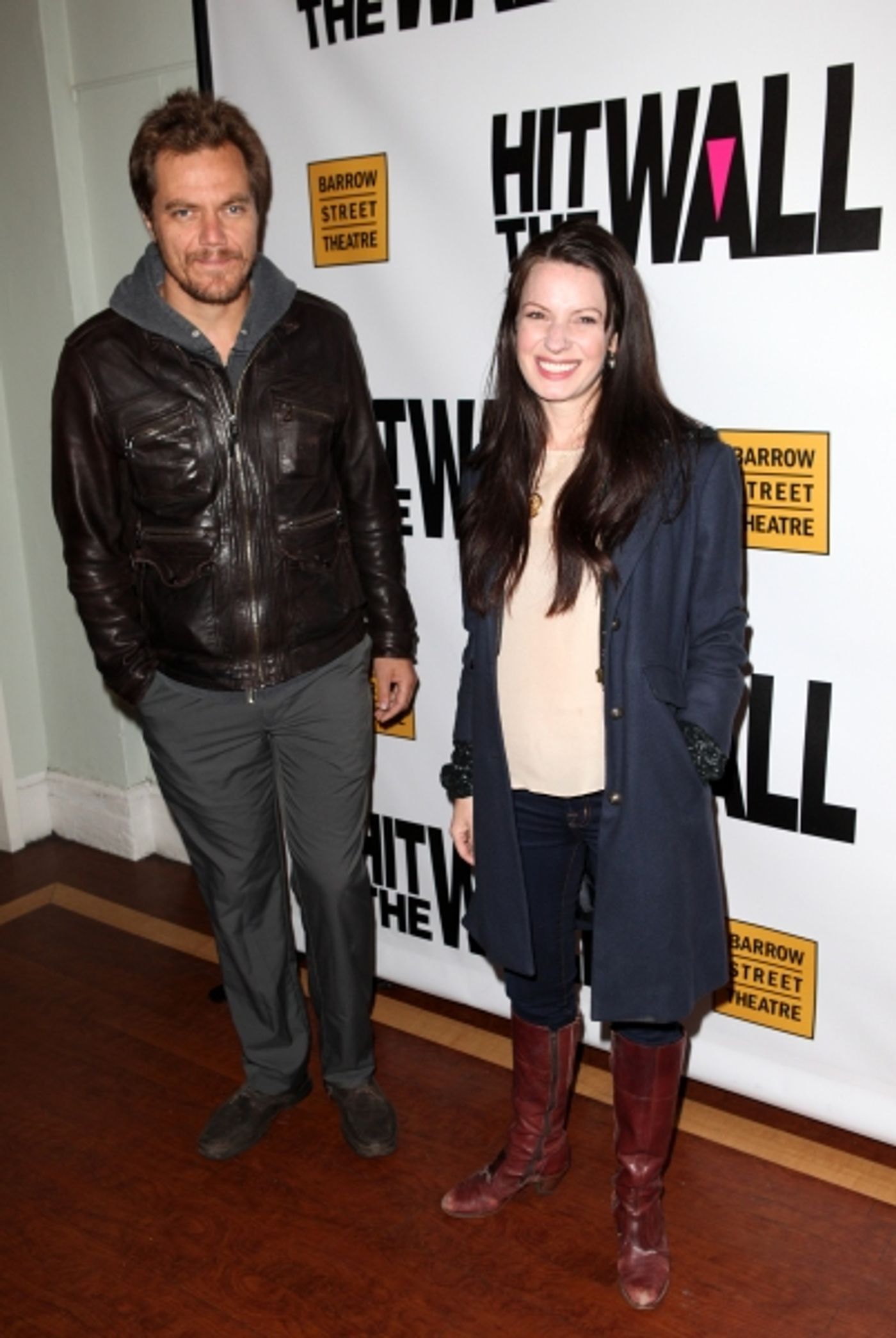 Photo Coverage: HIT THE WALL's Opening Night Theatre Arrivals!  Image