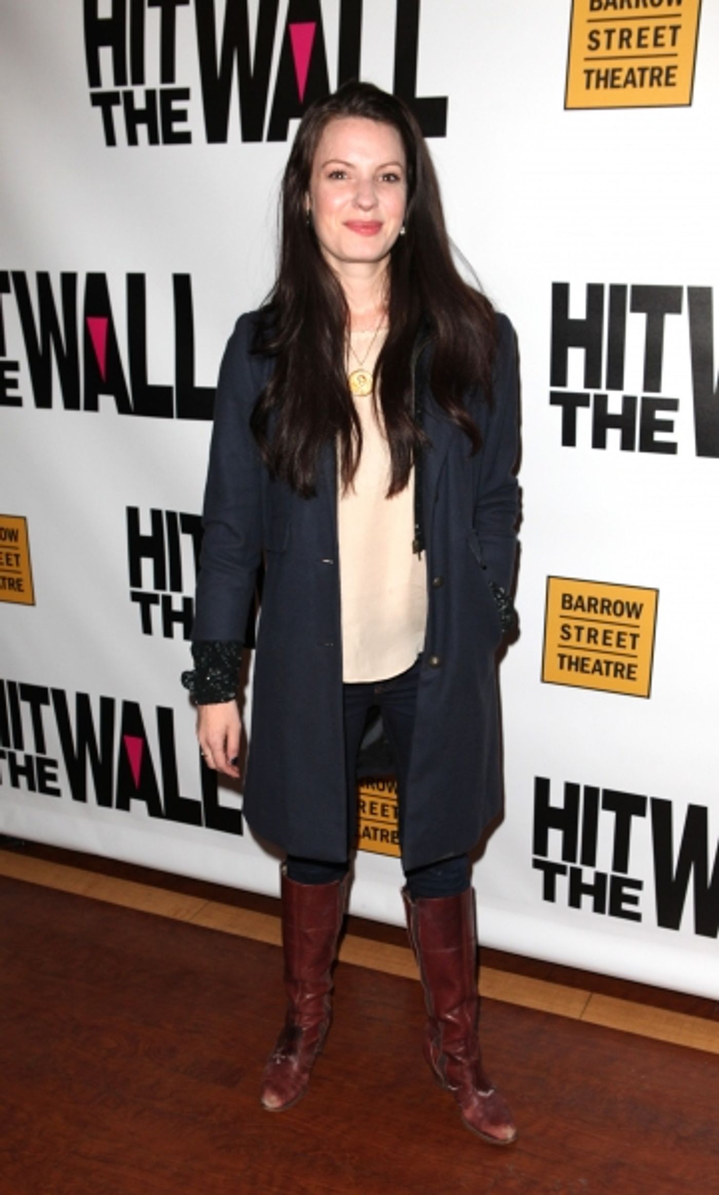 Photo Coverage: HIT THE WALL's Opening Night Theatre Arrivals!  Image