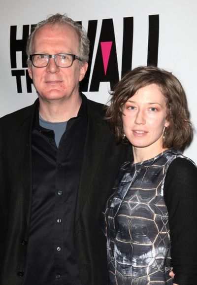 Tracy Letts & Carrie Coon  Photo