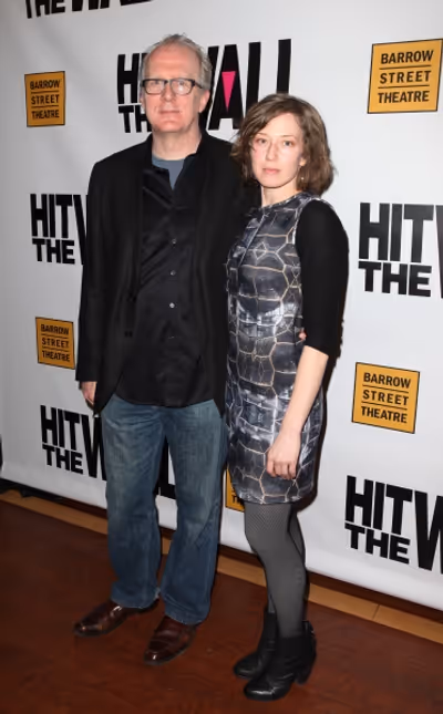 Tracy Letts & Carrie Coon  Photo