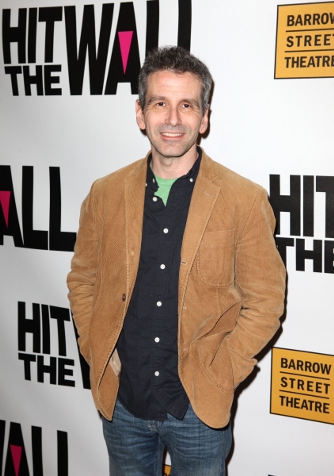 Photo Coverage: HIT THE WALL's Opening Night Theatre Arrivals!  Image