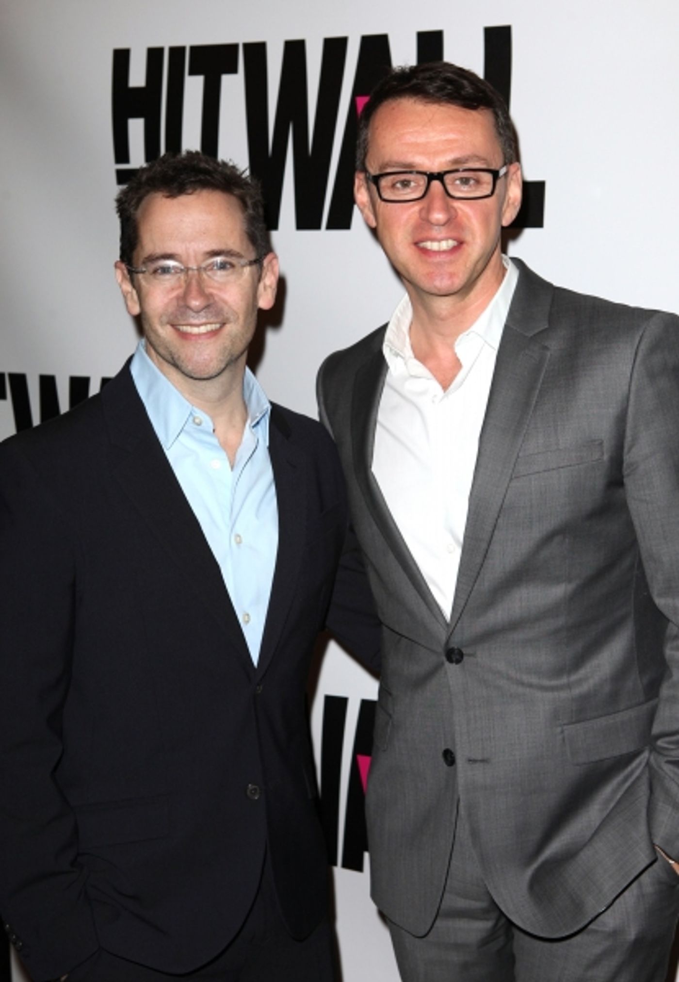 Photo Coverage: HIT THE WALL's Opening Night Theatre Arrivals!  Image