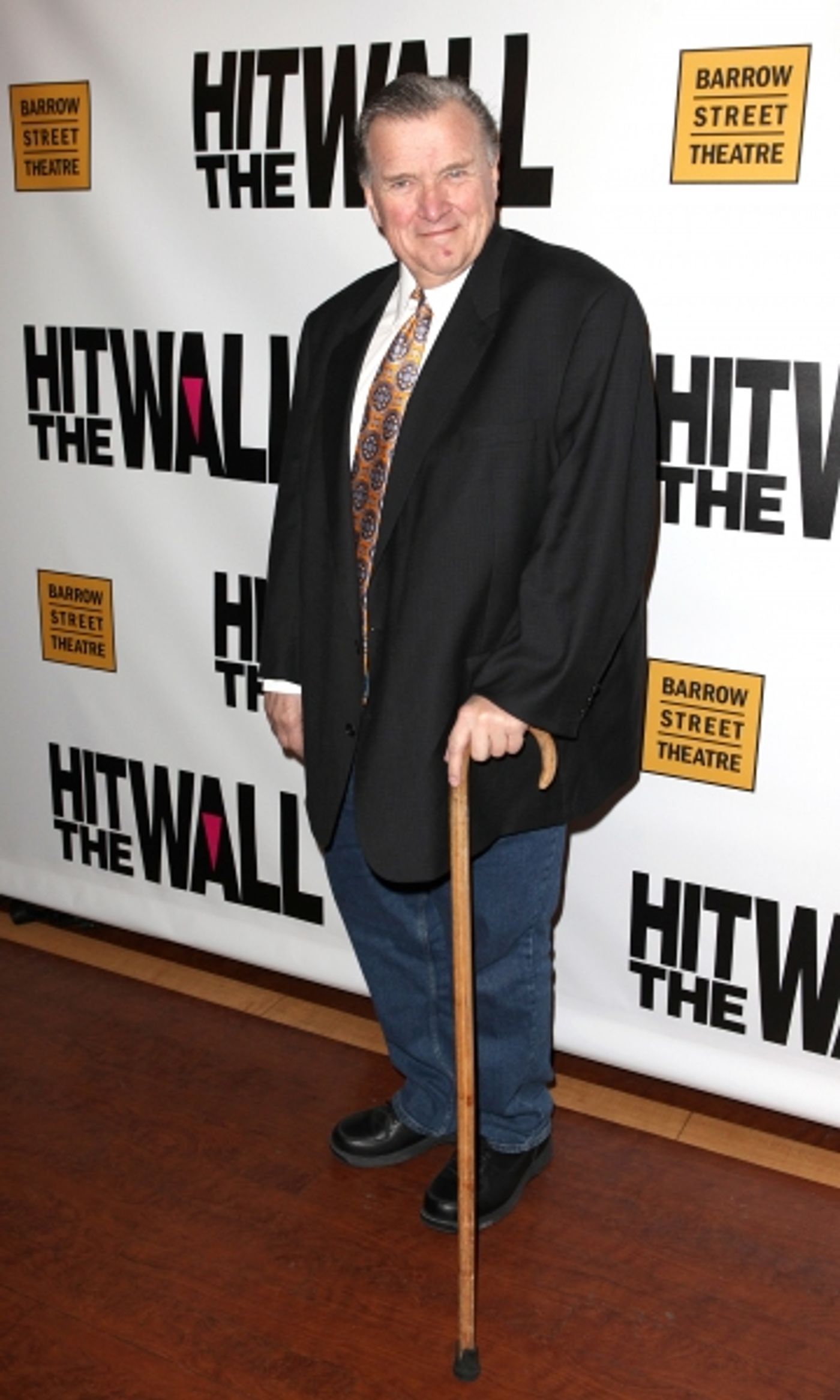 Photo Coverage: HIT THE WALL's Opening Night Theatre Arrivals!  Image