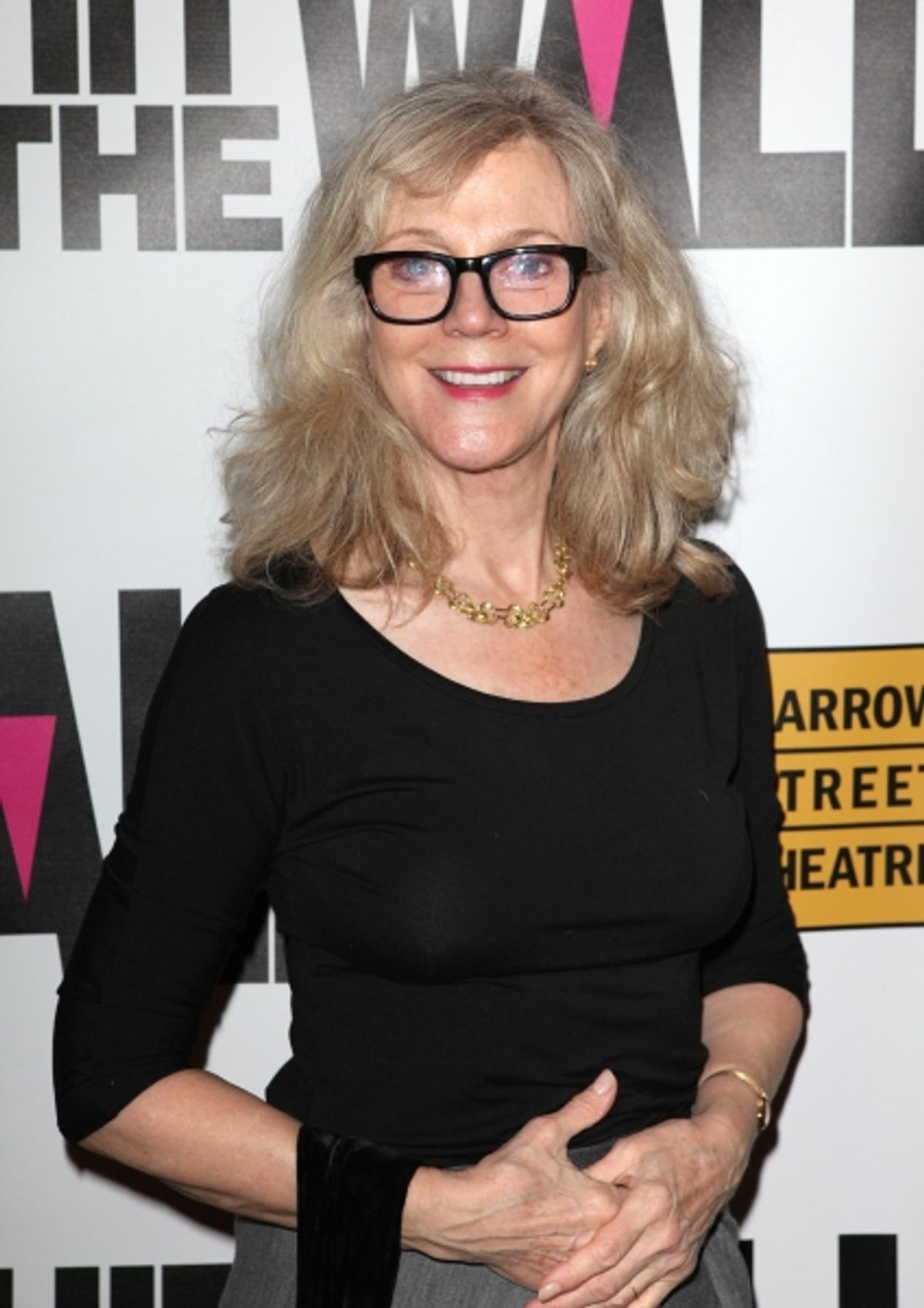 Blythe Danner  at 