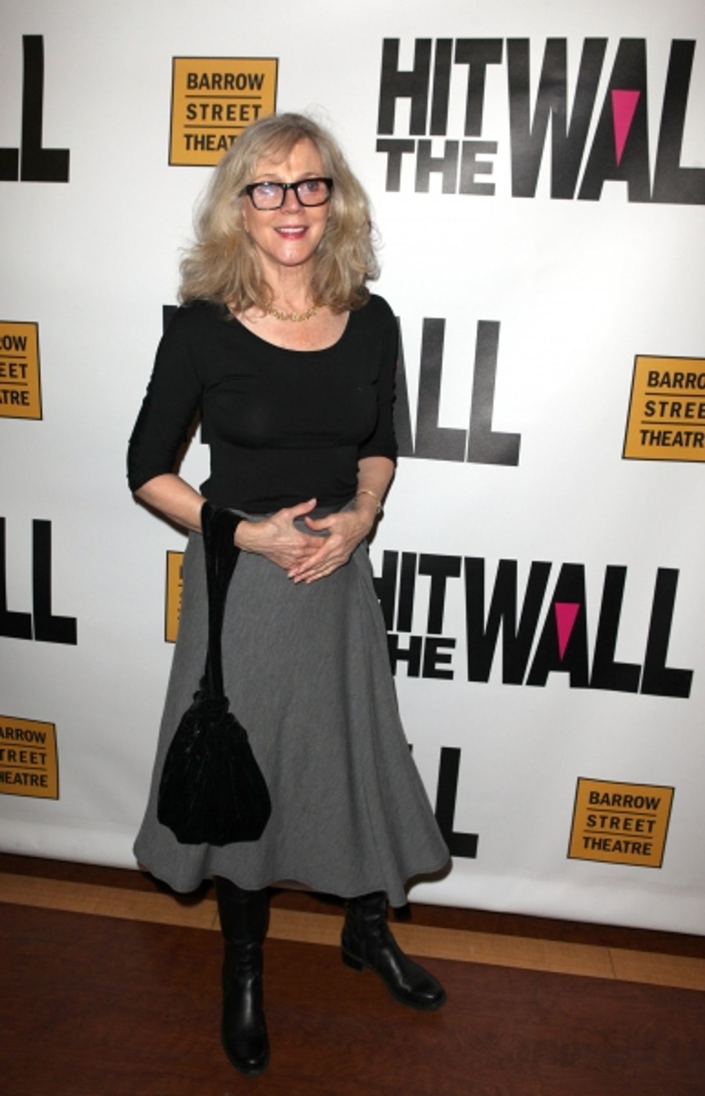 Photo Coverage: HIT THE WALL's Opening Night Theatre Arrivals!  Image