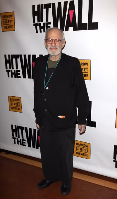 Larry Kramer Photo
