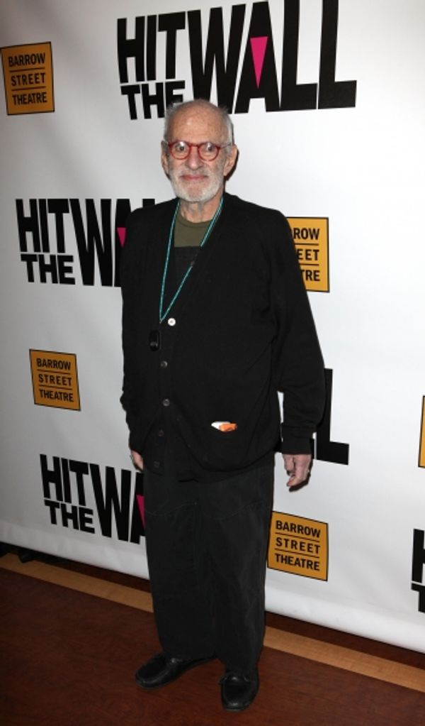 Larry Kramer Photo