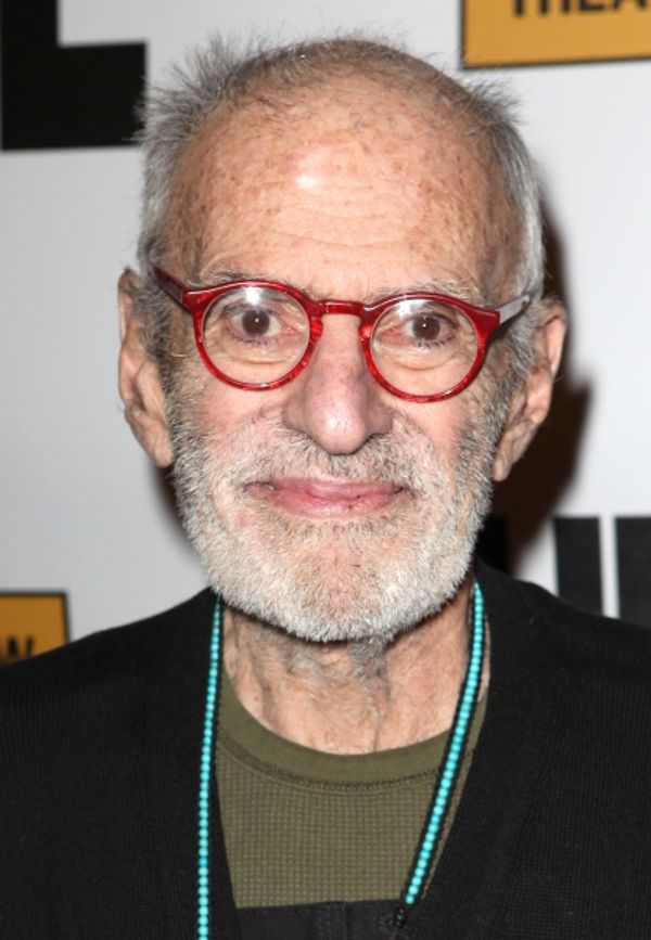 Larry Kramer  Photo