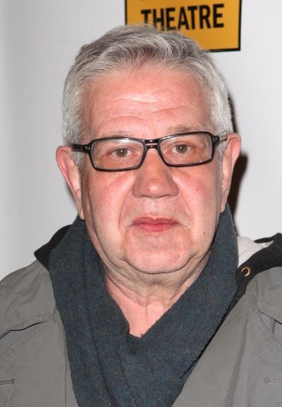 Martin Boyce  Photo