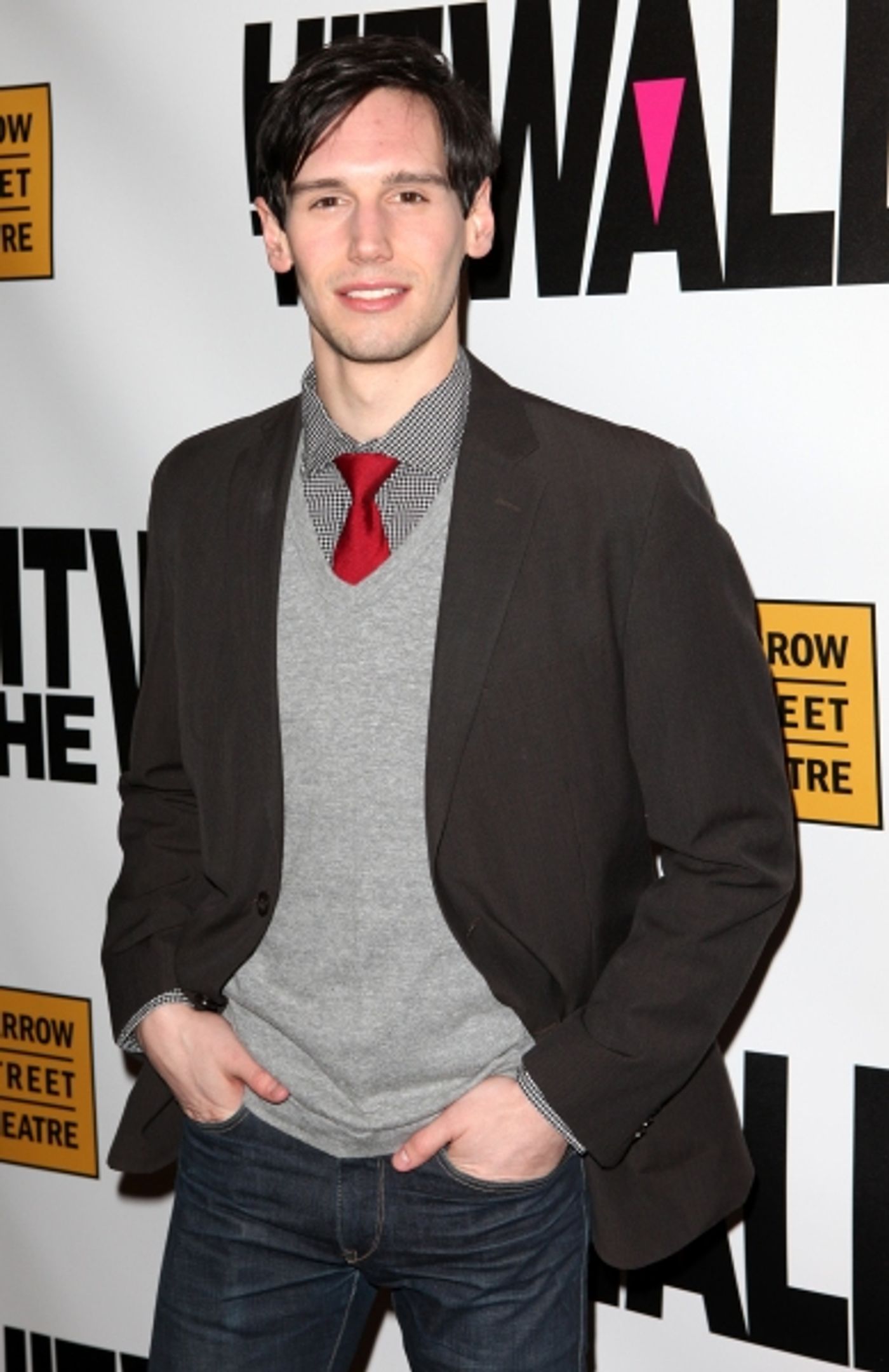 Photo Coverage: HIT THE WALL's Opening Night Theatre Arrivals!  Image