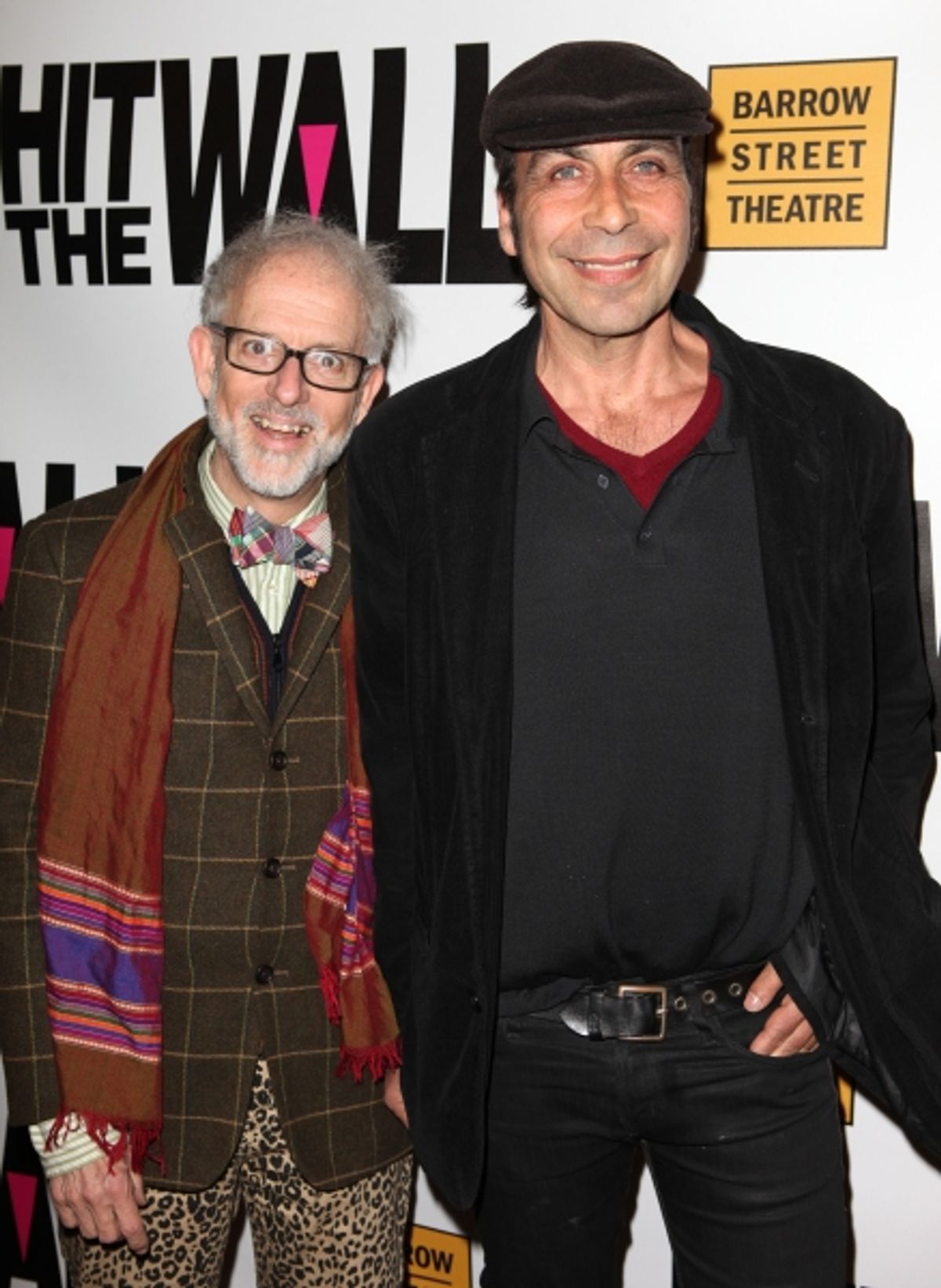 David Schweitzer & Taylor Negron  at 