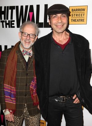 David Schweitzer & Taylor Negron  Photo