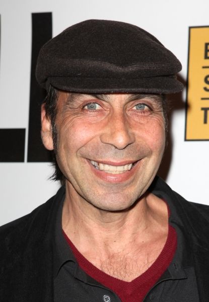 Taylor Negron Photo