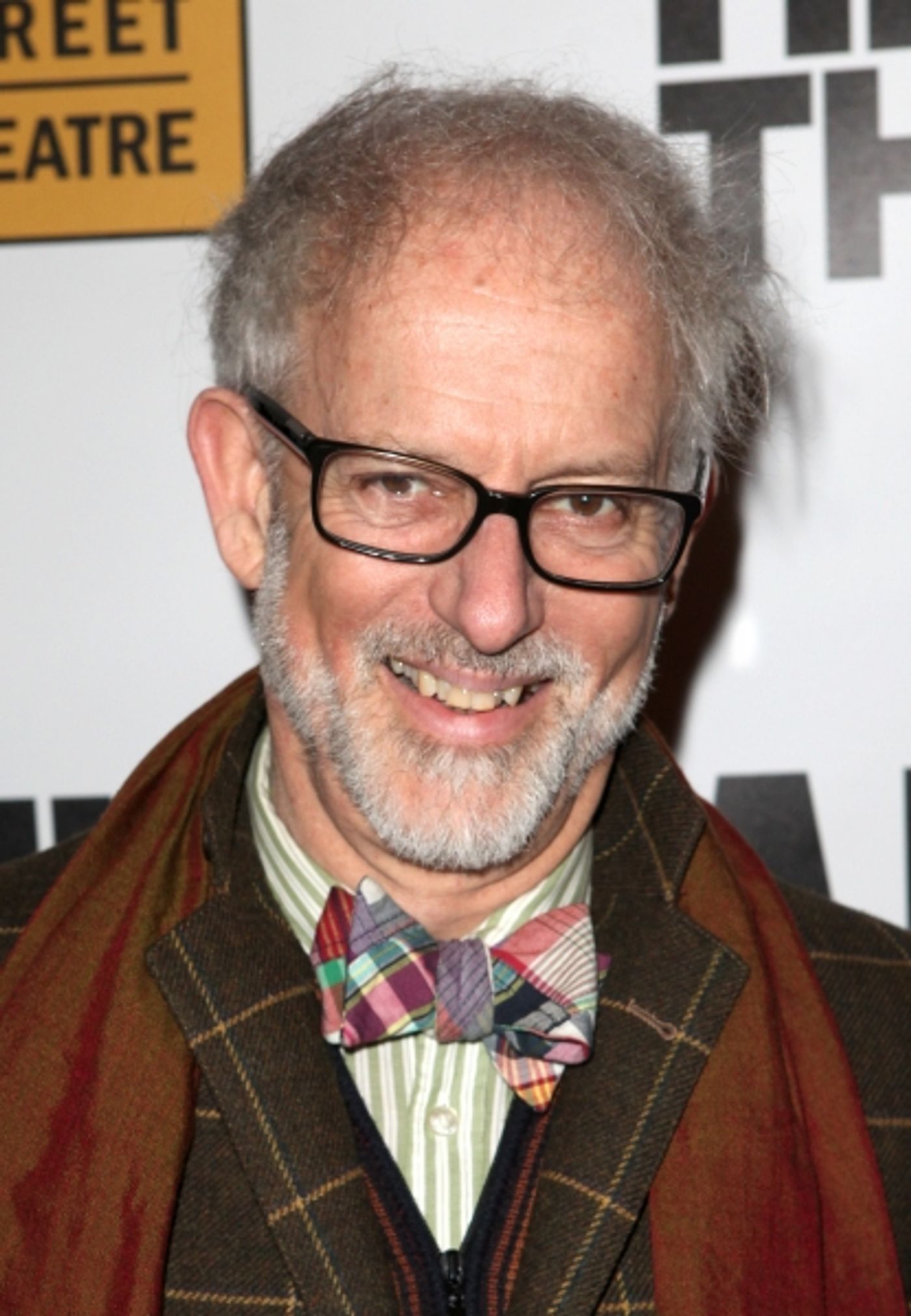 Photo Coverage: HIT THE WALL's Opening Night Theatre Arrivals!  Image