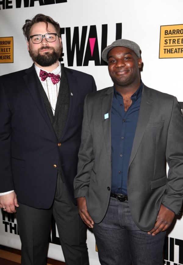 Eric Hoff & Ike Holter Photo