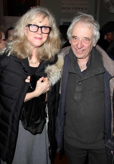 Blythe Danner & Austin Pendleton  Photo