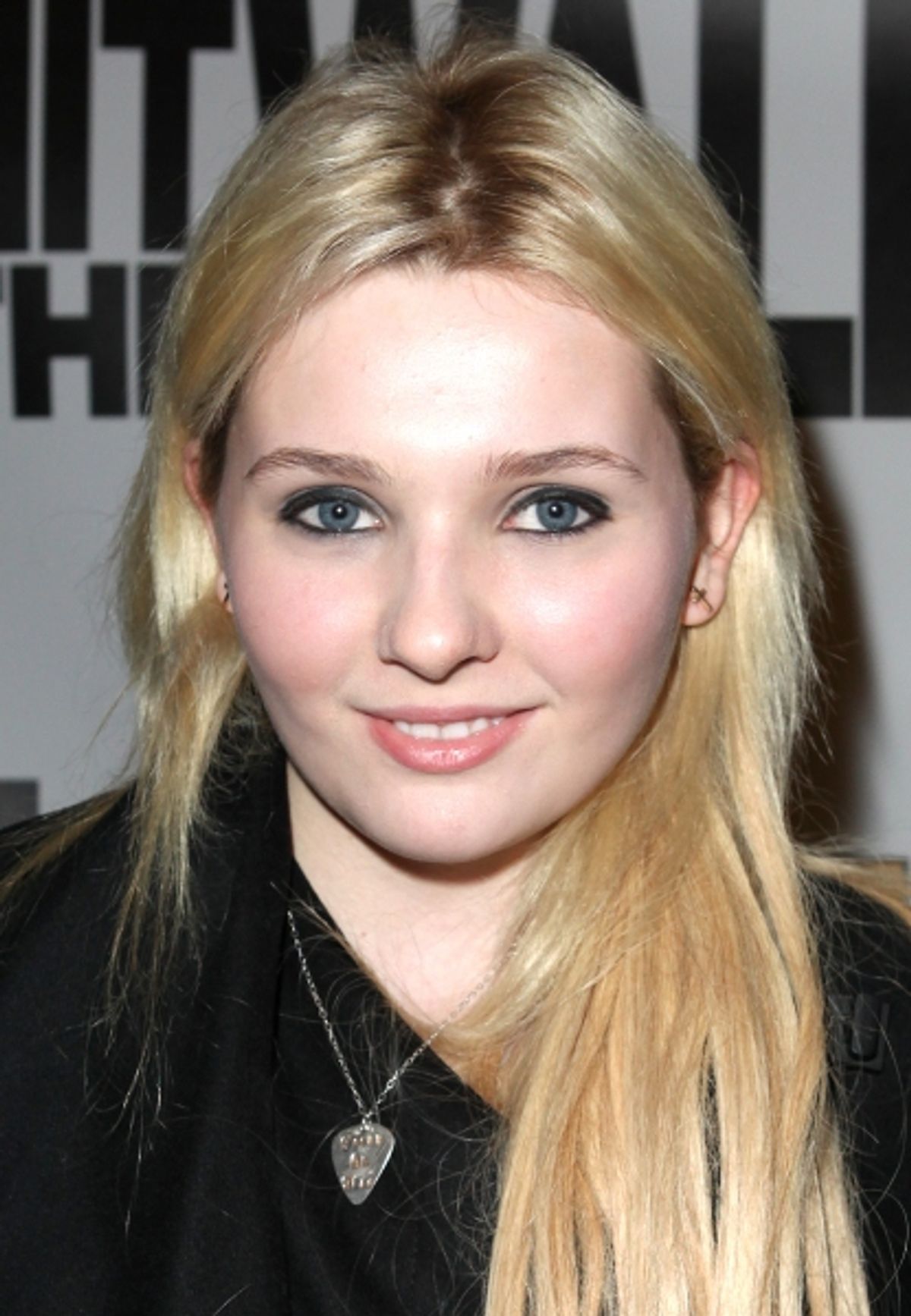 Abigail Breslin  at 