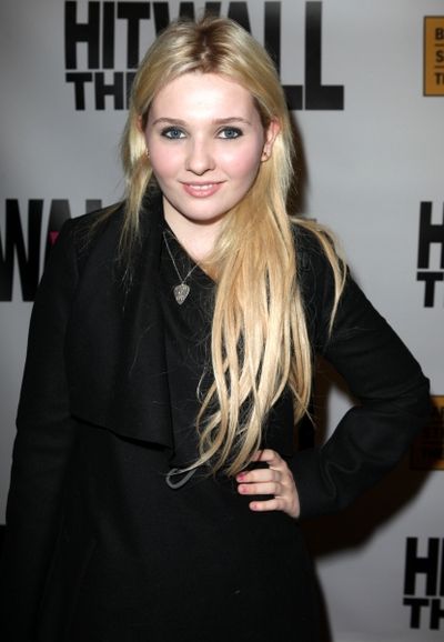 Abigail Breslin  Photo