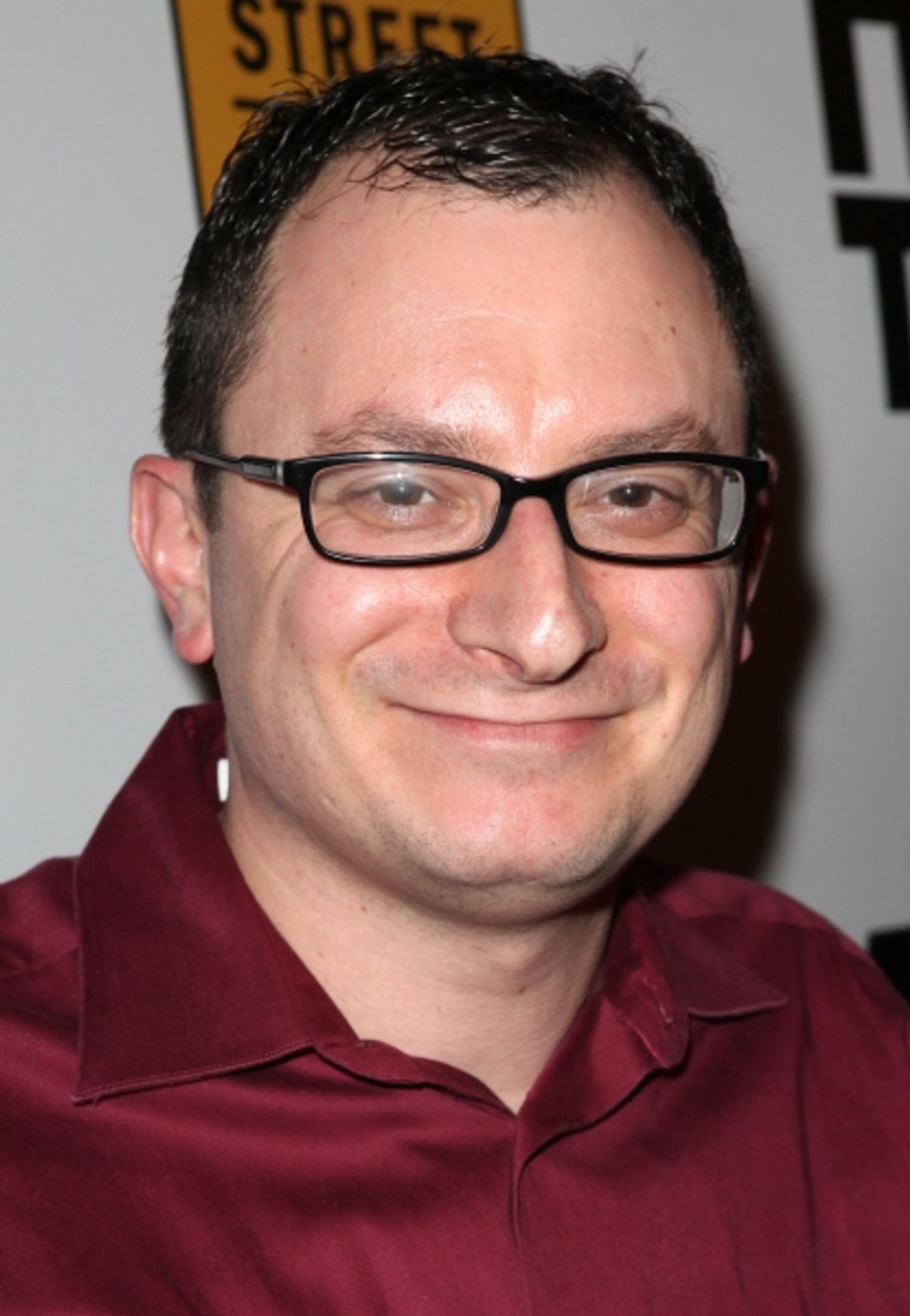 Photo Coverage: HIT THE WALL Cast Celebrates Opening Night!  Image