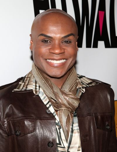 Nathan Lee Graham Photo
