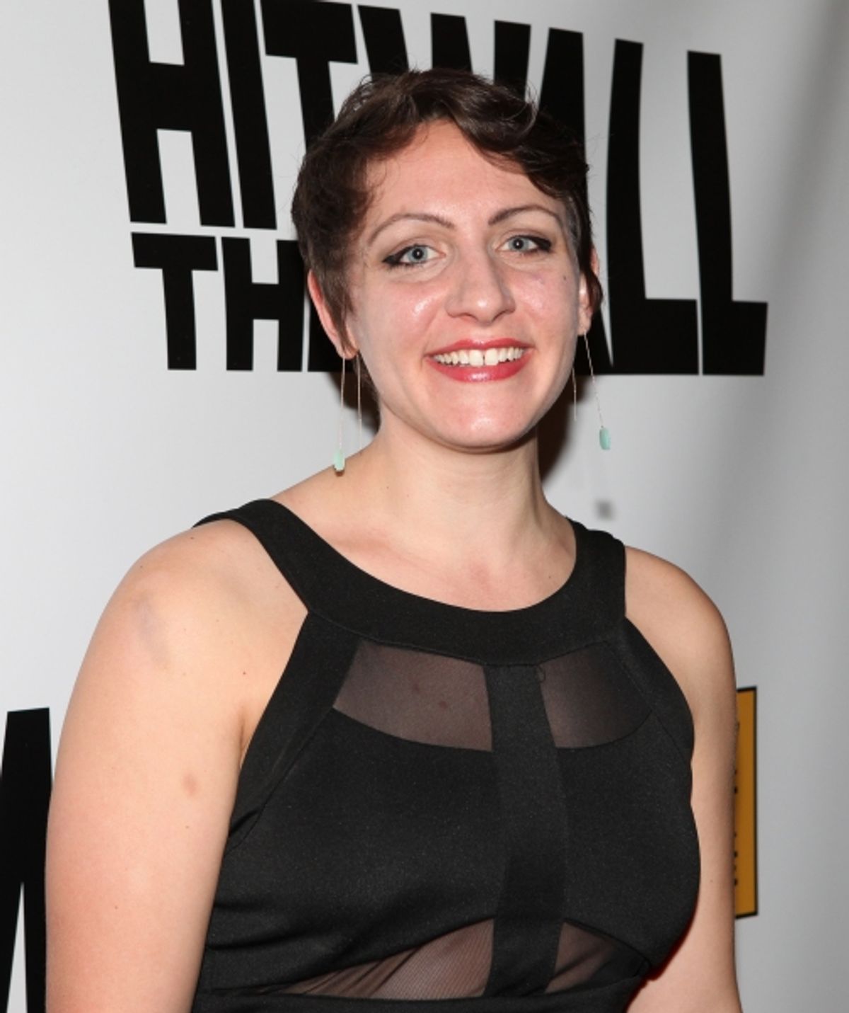 Rania Salem Manganaro at 