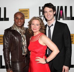 Nathan Lee Graham, Jessica Dickey & Ben Diskant  Photo