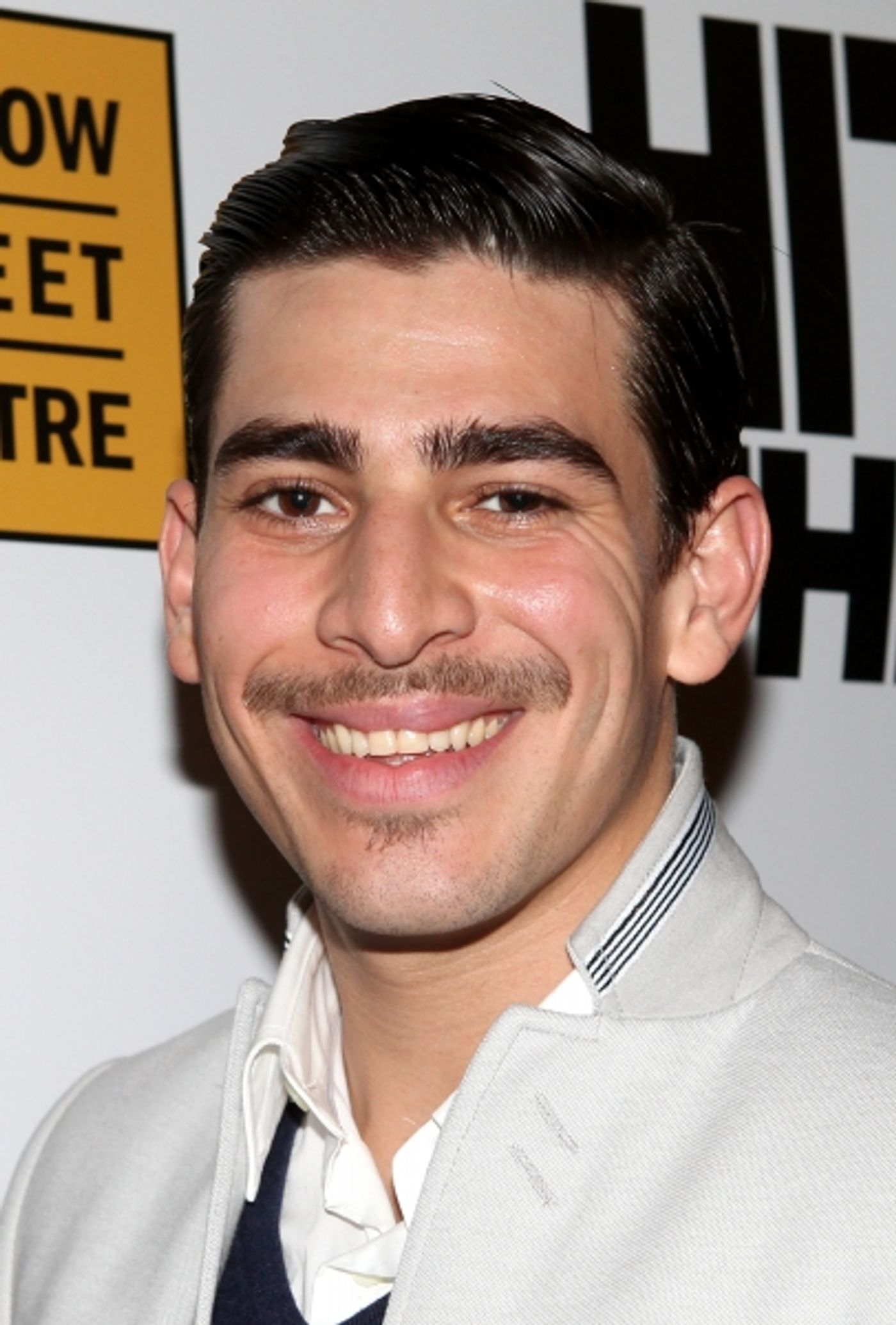 Photo Coverage: HIT THE WALL Cast Celebrates Opening Night!  Image