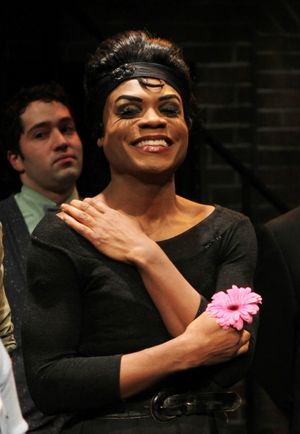 Nathan Lee Graham @ BroadwayWorld Nathan Lee Graham Photo
