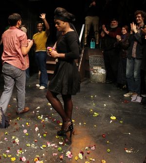 Nathan Lee Graham @ BroadwayWorld Nathan Lee Graham Photo