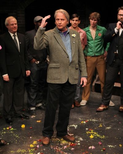 Scott Morfee &amp; Cast Photo