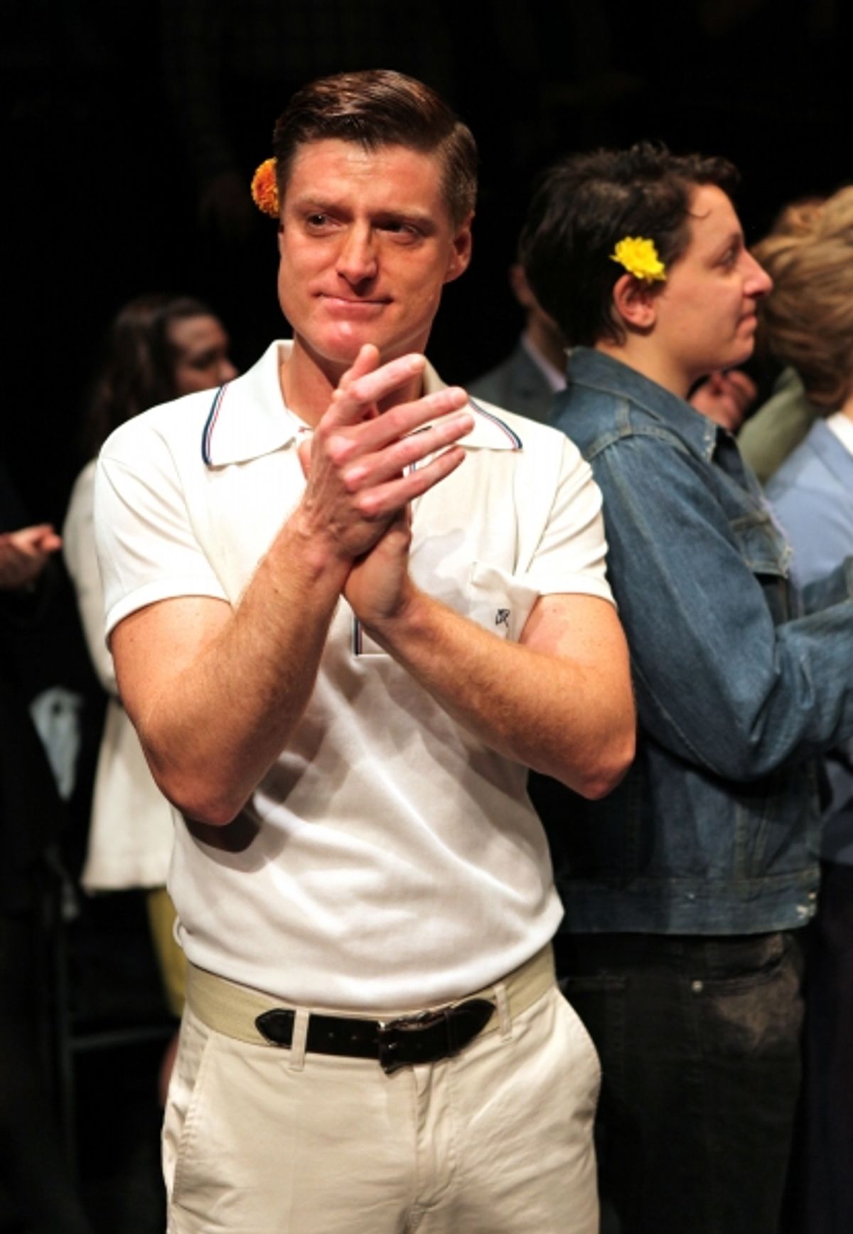 Sean Allan Krill  at 