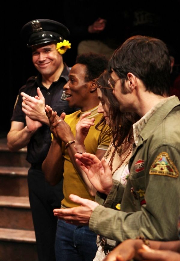 Matthew Greer & Gregory Haney  Photo