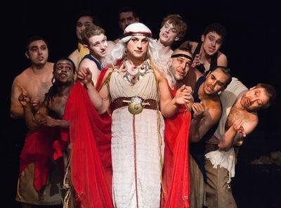  Tony Naumovski and Company Photo