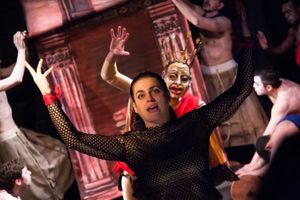 Stephanie Regina @ BroadwayWorld Stephanie Regina Photo