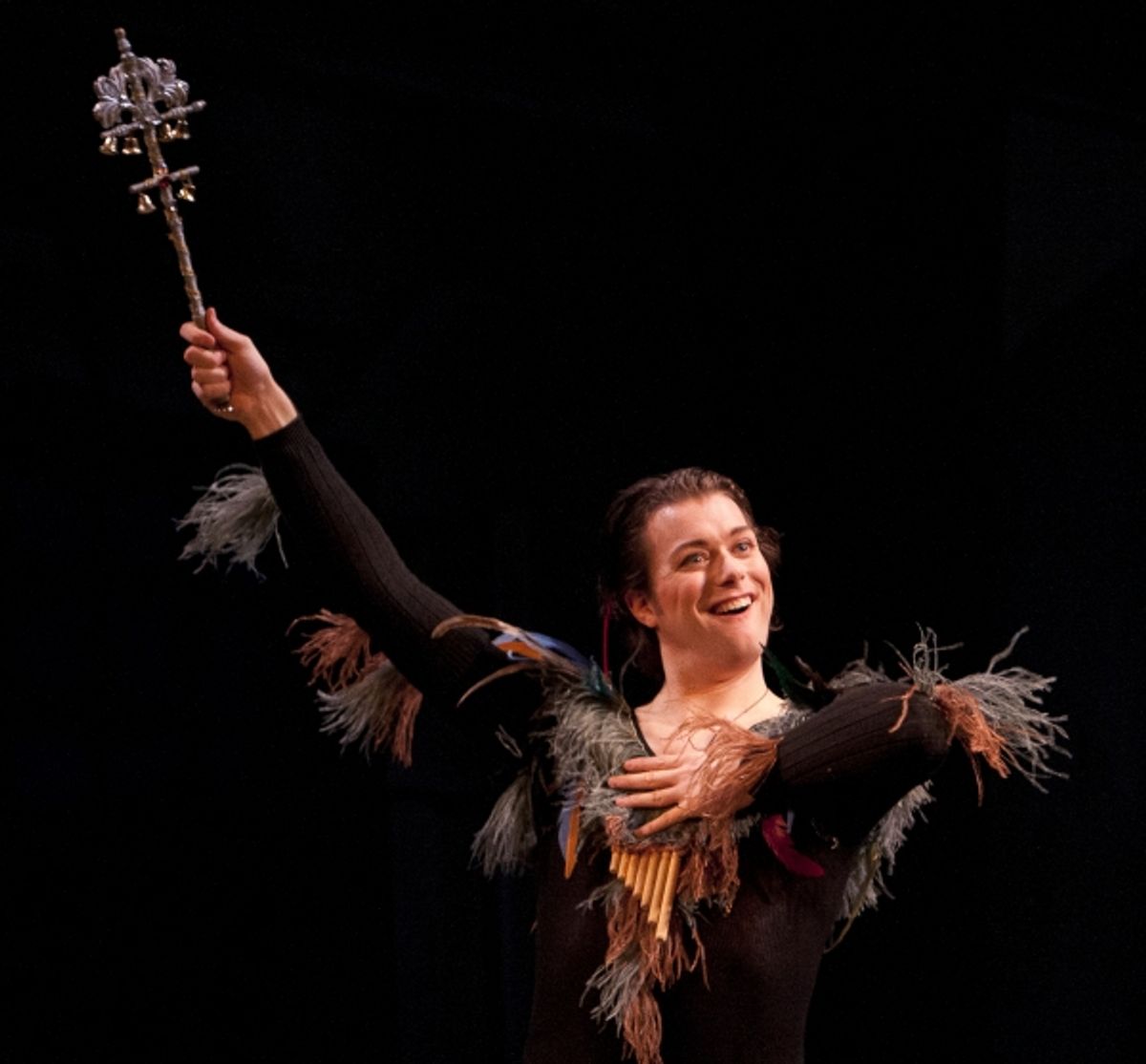 Olivier Laquerre as Papageno (2006) at 