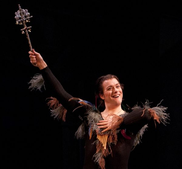 Olivier Laquerre as Papageno (2006) Photo