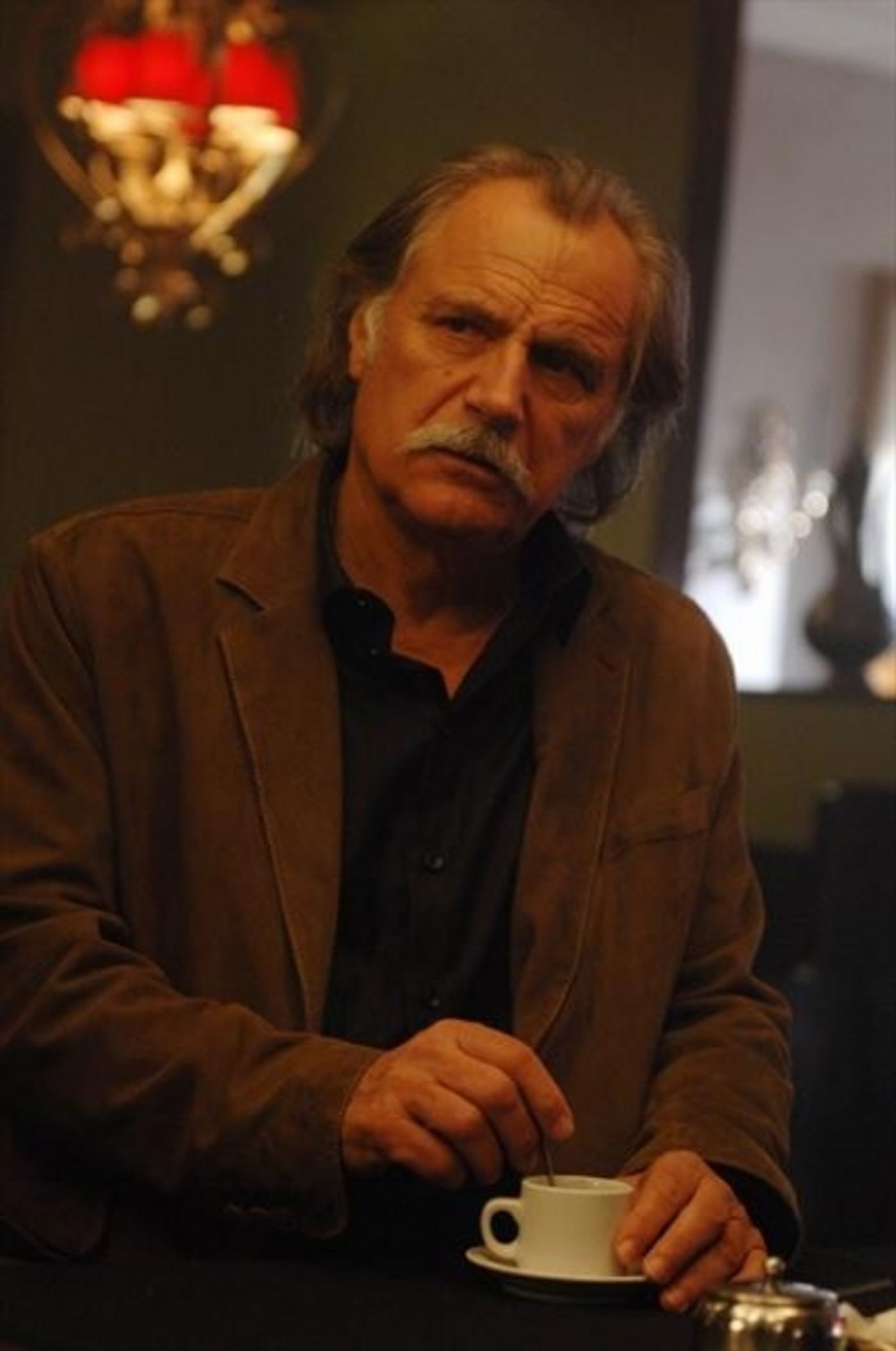 Photo Flash: First Look - RED WIDOW's 'The Captive,' Airing 3/31  Image