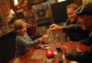 JAKOB SALVATI, Natalija Nogulich Photo