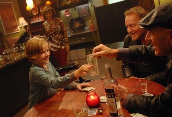 JAKOB SALVATI, Natalija Nogulich Photo