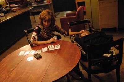 Natalija Nogulich, JAKOB SALVATI Photo