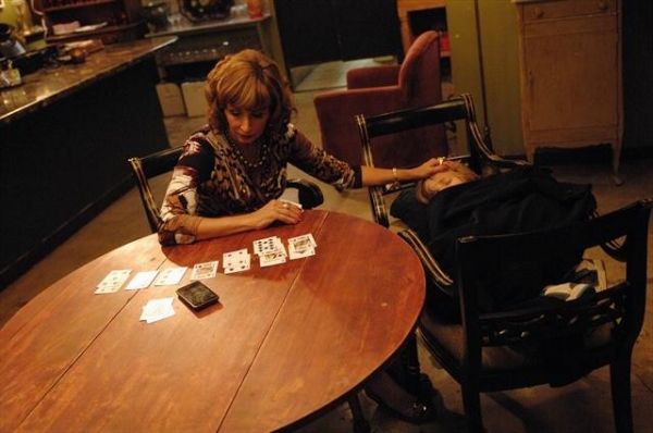 Natalija Nogulich, JAKOB SALVATI Photo