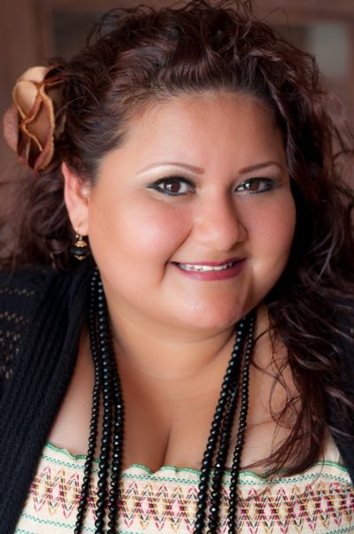 Vanessa Cerda-Alonzo. Photo
