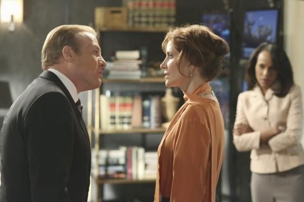 Gregg Henry, MELINDA MCGRAW, Kerry Washington Photo