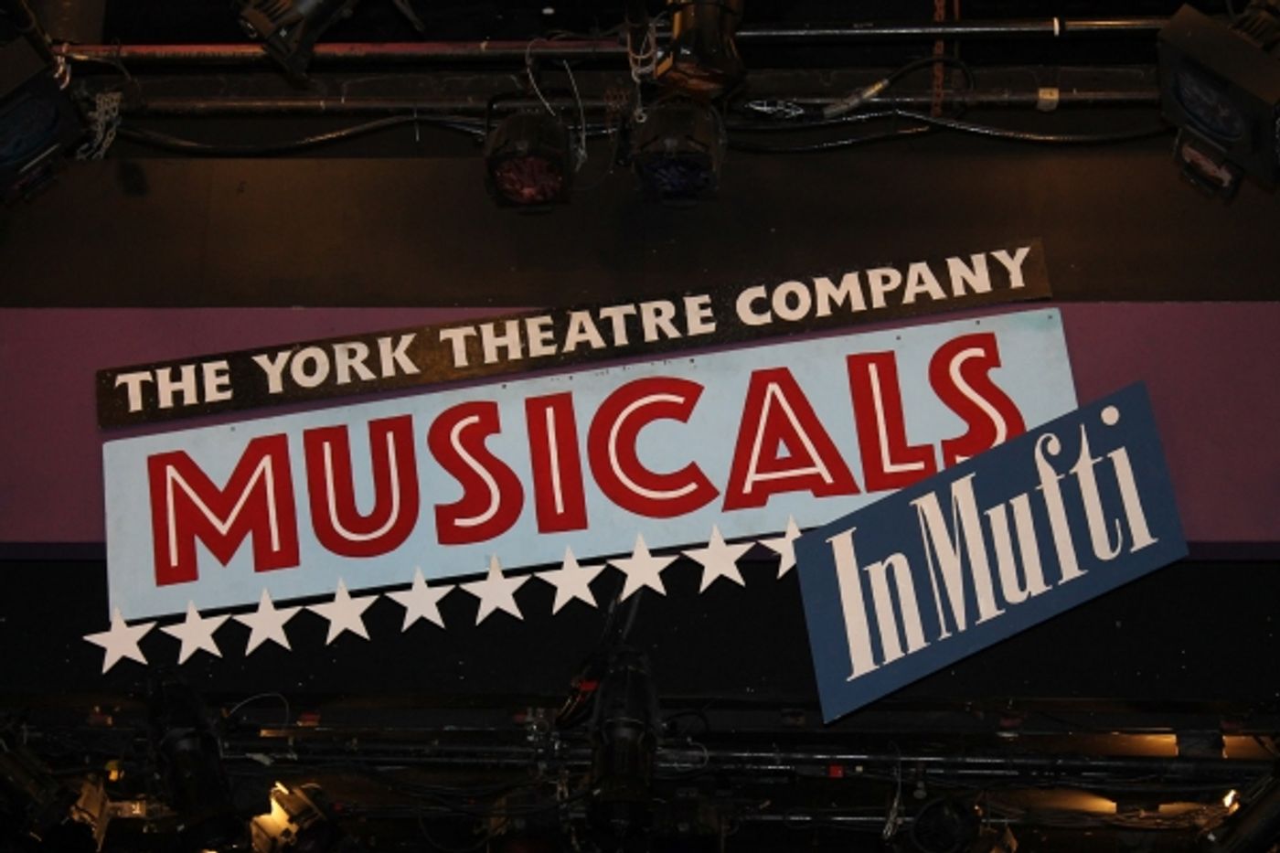 Photo Flash: Meet the Cast of York Theatre's HAPPY HUNTING  Image