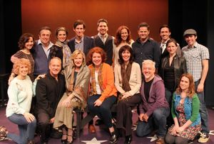 Jessica Grove, Michael McCormick, Janine DiVita, Andrew Samonsky, Michael Sharon, Heather Parcells, SeÃ'¡n Martin Hingston, Eric Sciotto, Wendy Seyb, Steven Cardona, Beth Ertz, David Andrew Rogers @ BroadwayWorld Jessica Grove, Michael McCormick, Janine DiVita, Andrew Samonsky, Michael Sharon, Hea Photo