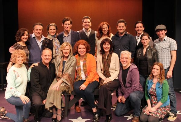 Jessica Grove, Michael McCormick, Janine DiVita, Andrew Samonsky, Michael Sharon, Hea Photo